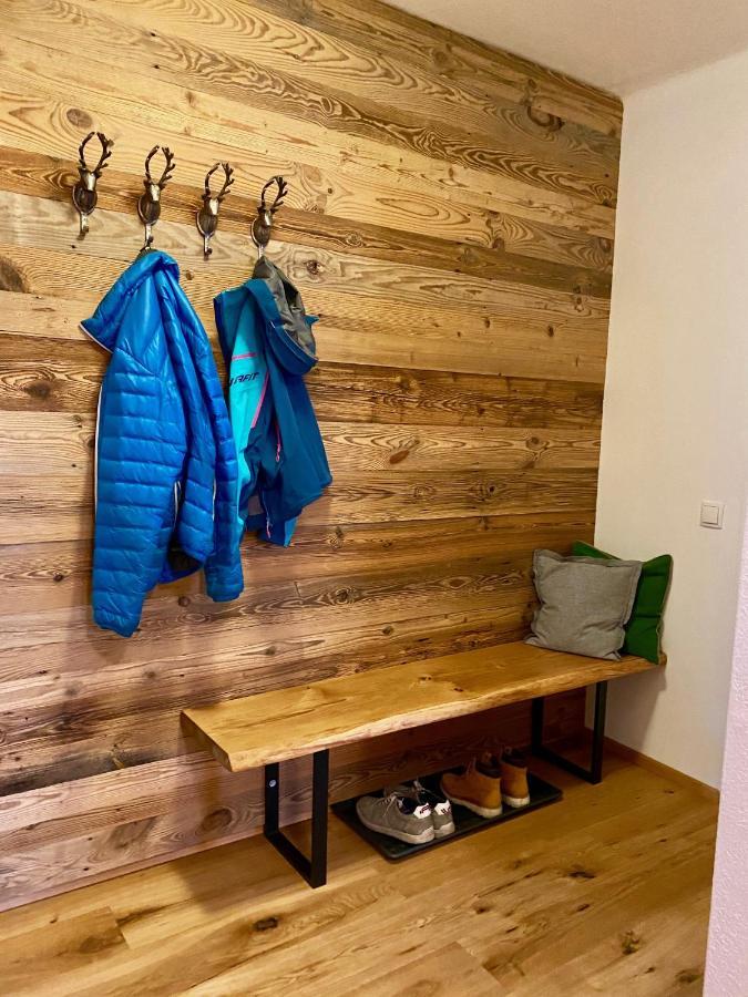 Appartementhaus Reiter Altenmarkt im Pongau Dış mekan fotoğraf