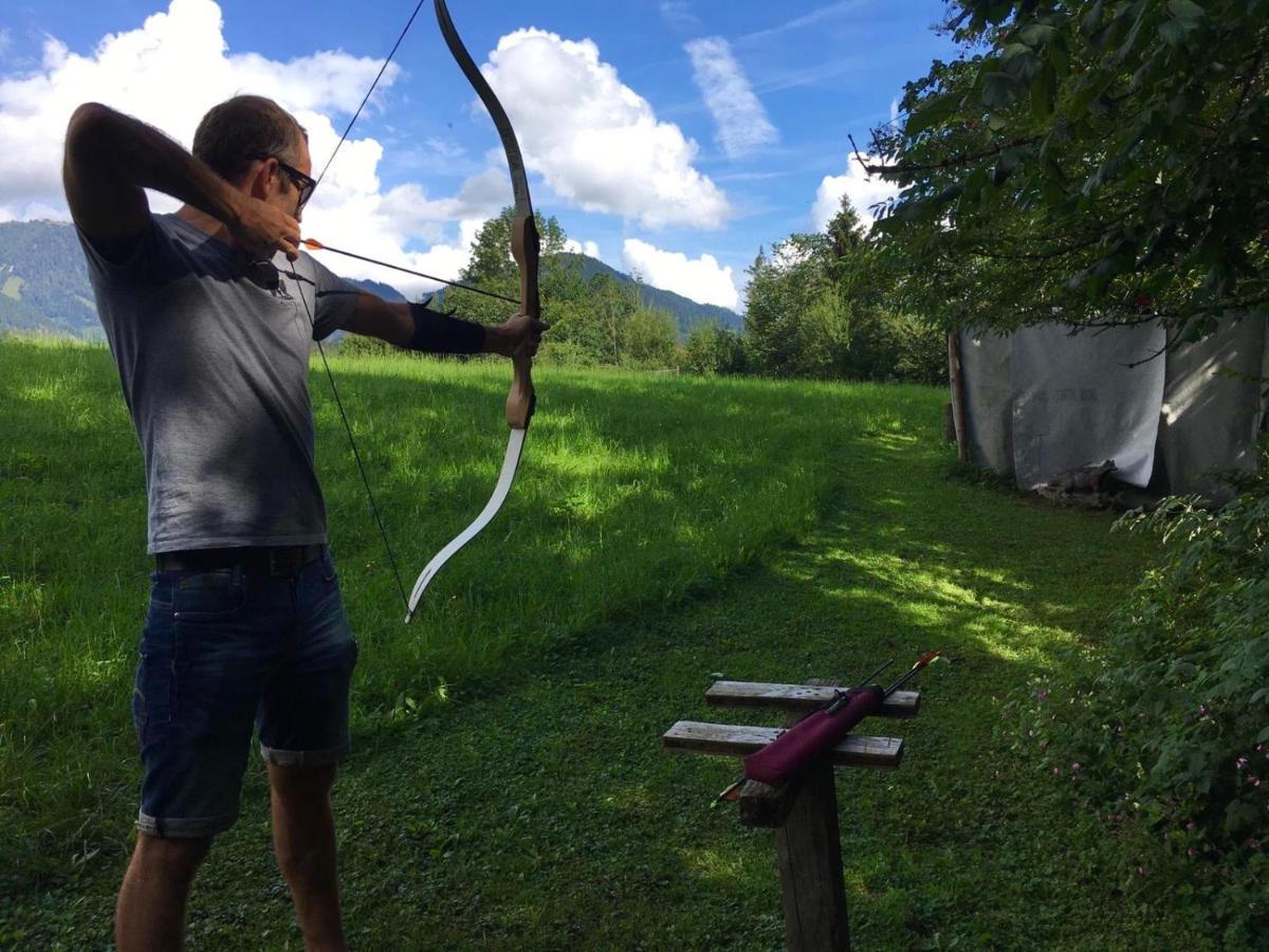 Appartementhaus Reiter Altenmarkt im Pongau Dış mekan fotoğraf