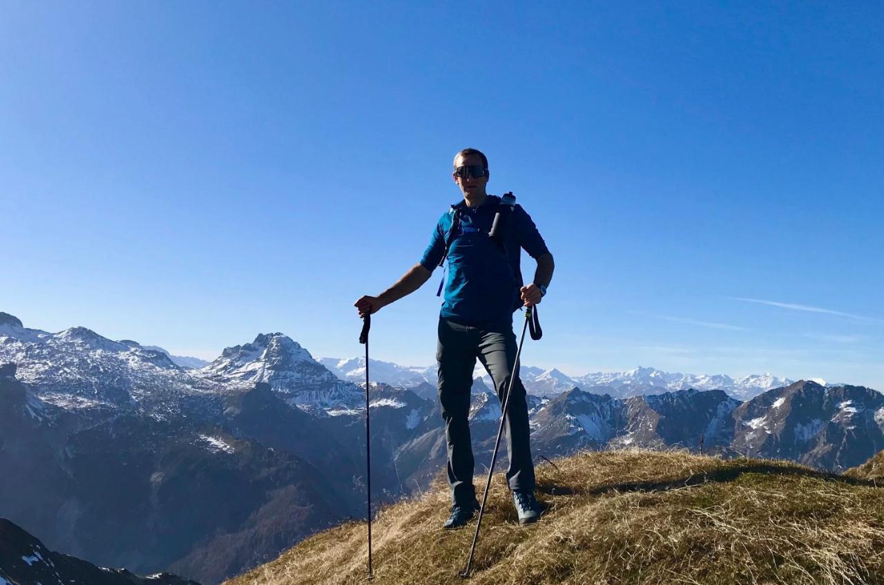 Appartementhaus Reiter Altenmarkt im Pongau Dış mekan fotoğraf
