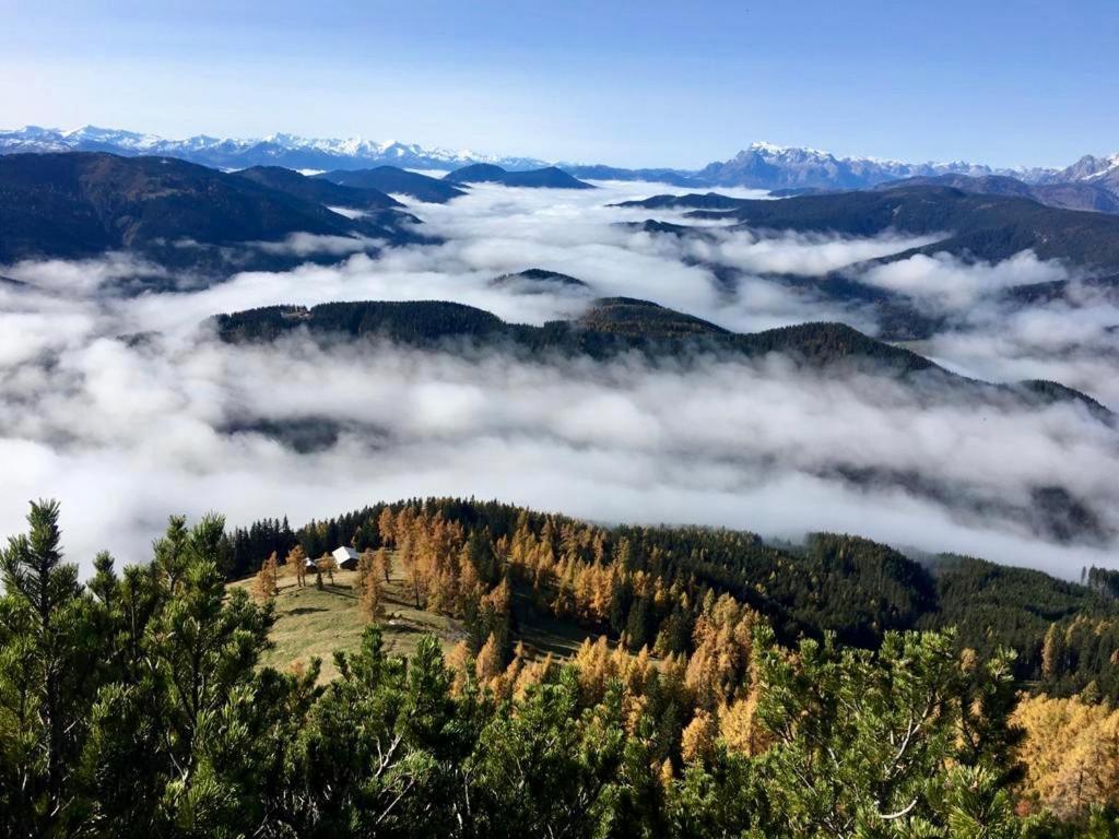 Appartementhaus Reiter Altenmarkt im Pongau Dış mekan fotoğraf