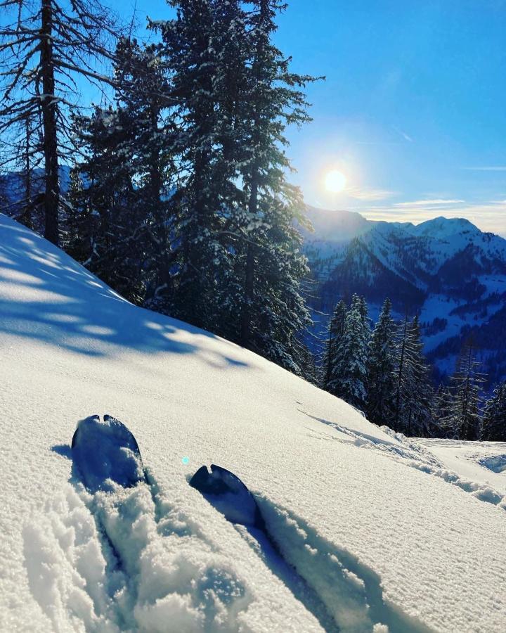 Appartementhaus Reiter Altenmarkt im Pongau Dış mekan fotoğraf