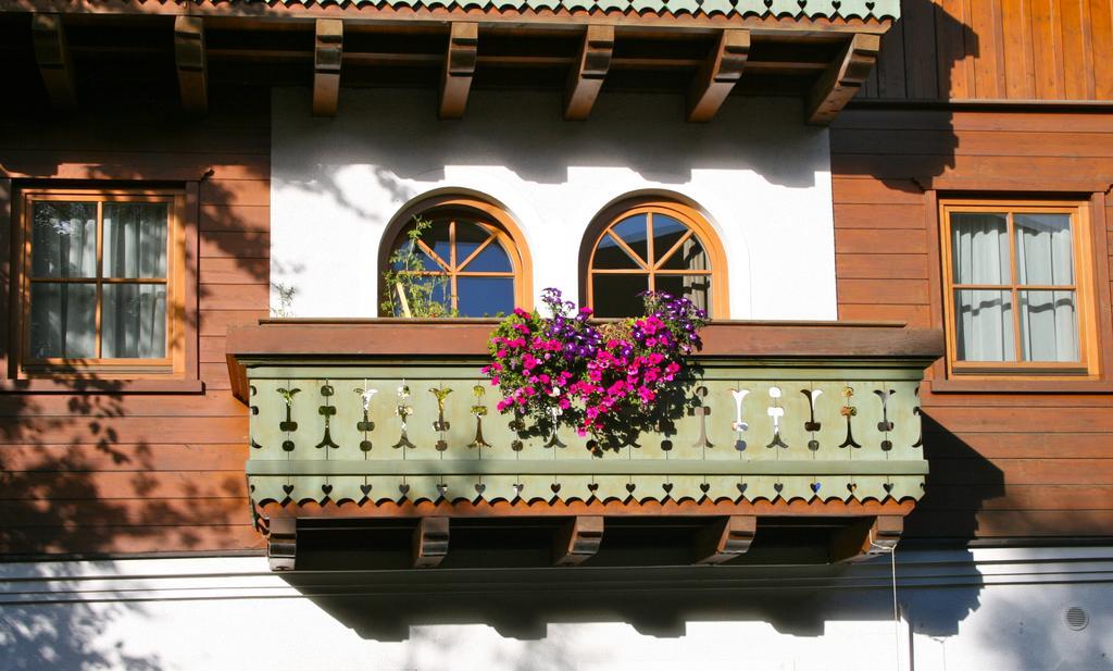 Appartementhaus Reiter Altenmarkt im Pongau Dış mekan fotoğraf