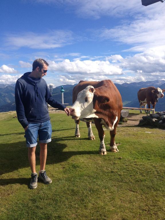 Appartementhaus Reiter Altenmarkt im Pongau Dış mekan fotoğraf