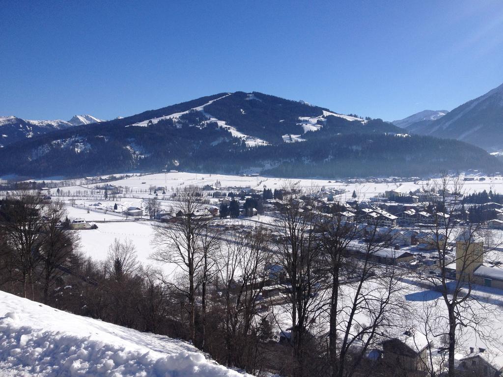 Appartementhaus Reiter Altenmarkt im Pongau Dış mekan fotoğraf