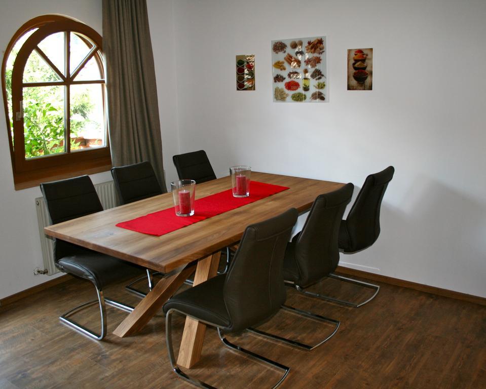 Appartementhaus Reiter Altenmarkt im Pongau Oda fotoğraf