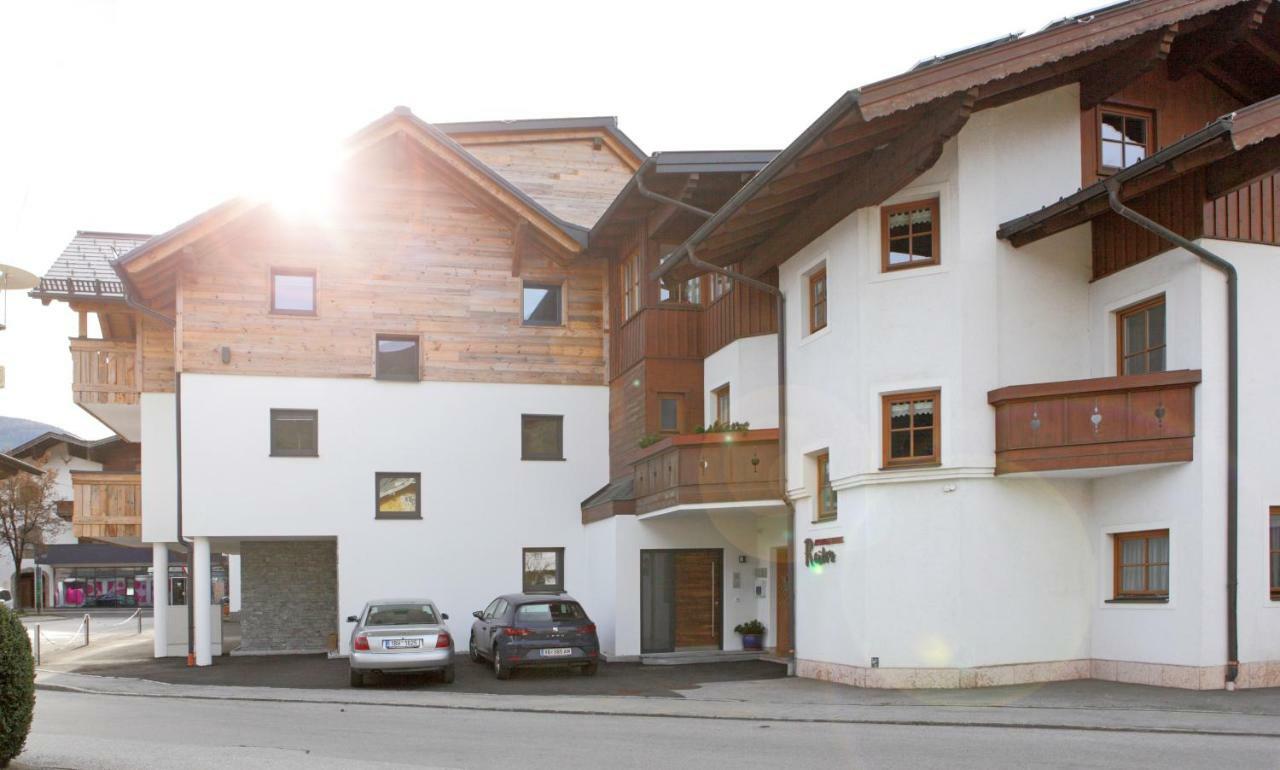 Appartementhaus Reiter Altenmarkt im Pongau Dış mekan fotoğraf